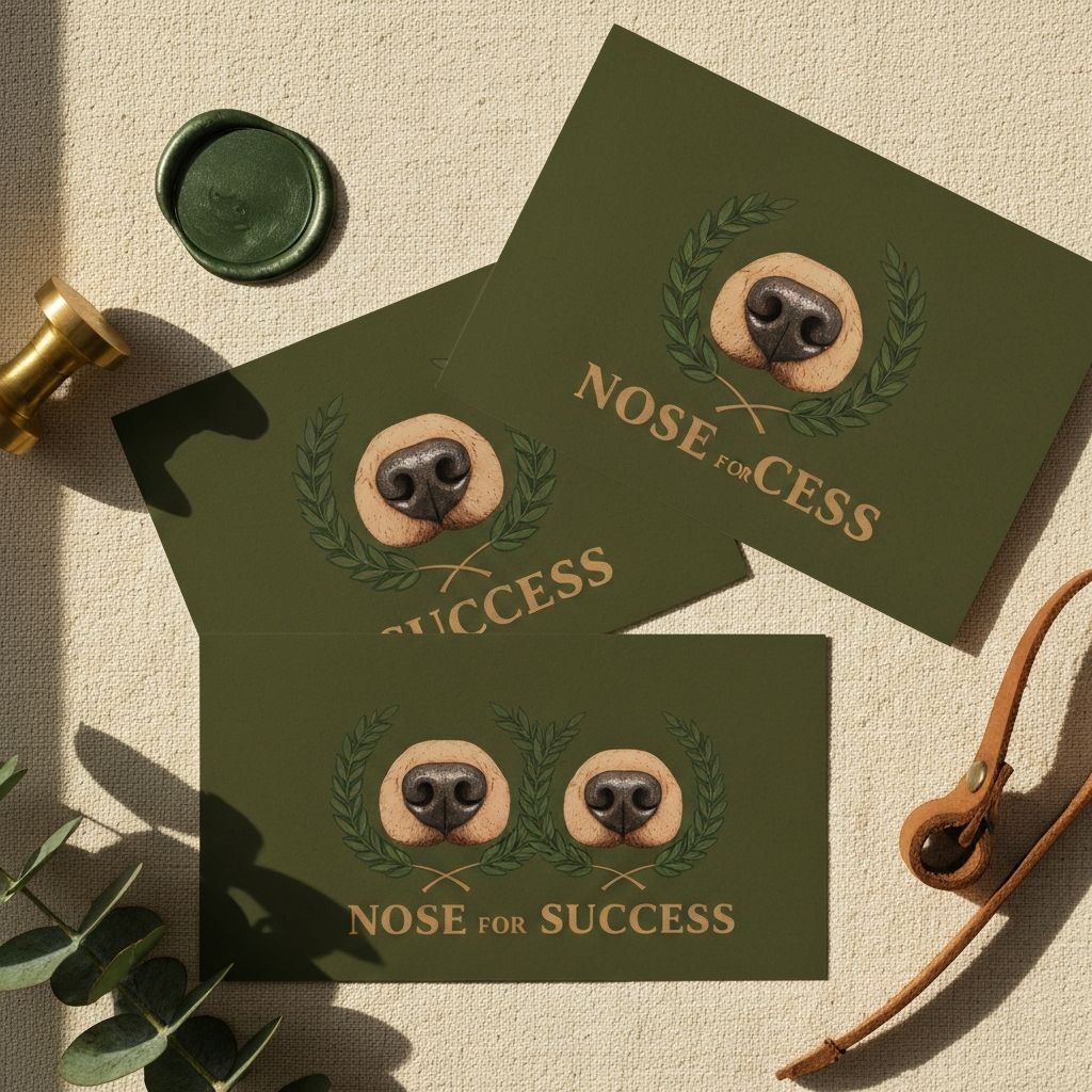 Nose for Success deliverable